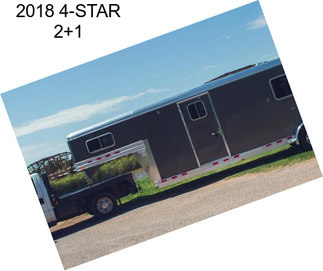 2018 4-STAR 2+1