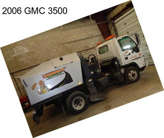 2006 GMC 3500