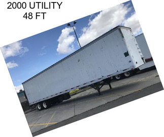 2000 UTILITY 48 FT