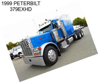 1999 PETERBILT 379EXHD