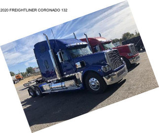 2020 FREIGHTLINER CORONADO 132