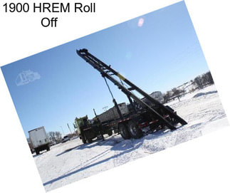 1900 HREM Roll Off