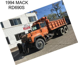 1994 MACK RD690S