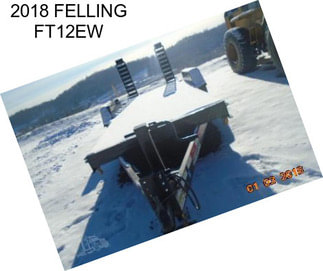 2018 FELLING FT12EW