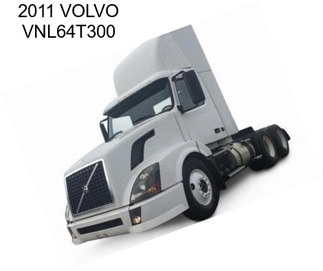 2011 VOLVO VNL64T300