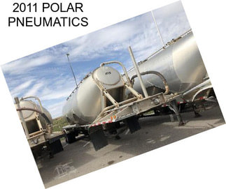 2011 POLAR PNEUMATICS