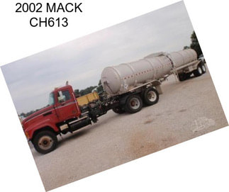2002 MACK CH613