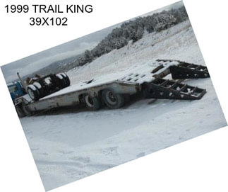 1999 TRAIL KING 39X102