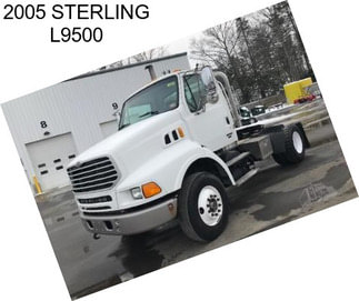 2005 STERLING L9500