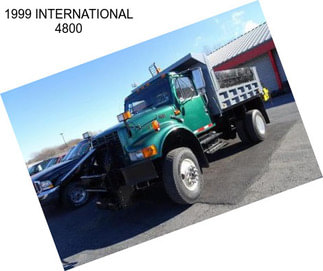 1999 INTERNATIONAL 4800