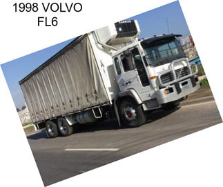 1998 VOLVO FL6