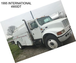 1995 INTERNATIONAL 4900DT