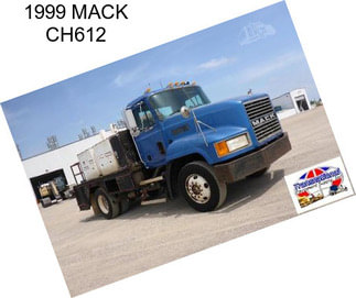 1999 MACK CH612