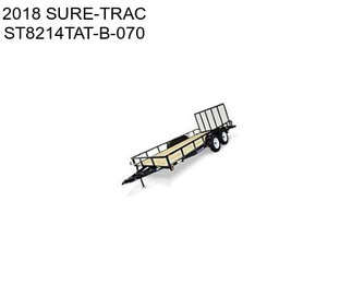2018 SURE-TRAC ST8214TAT-B-070