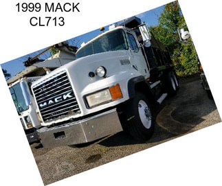 1999 MACK CL713