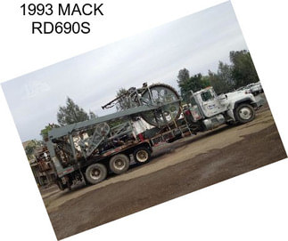 1993 MACK RD690S