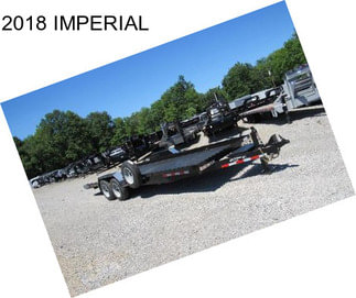 2018 IMPERIAL