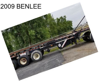 2009 BENLEE