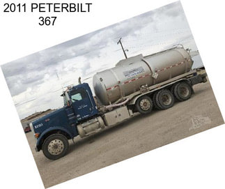 2011 PETERBILT 367