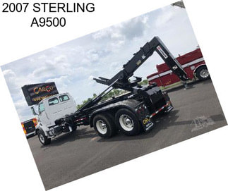 2007 STERLING A9500