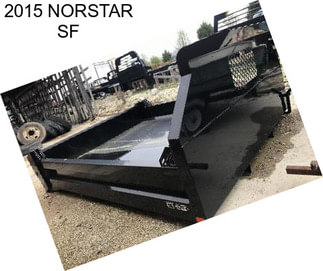 2015 NORSTAR SF