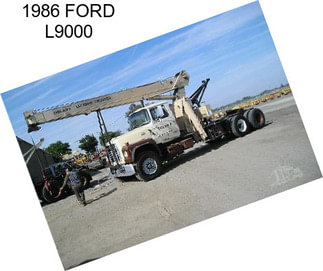 1986 FORD L9000