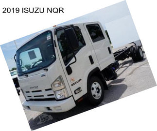 2019 ISUZU NQR