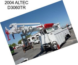 2004 ALTEC D3060TR