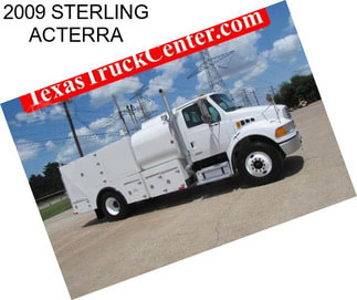 2009 STERLING ACTERRA