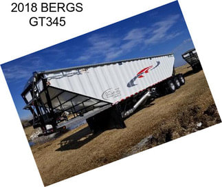 2018 BERGS GT345