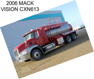 2006 MACK VISION CXN613