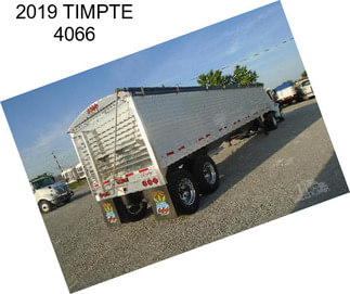 2019 TIMPTE 4066