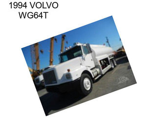 1994 VOLVO WG64T