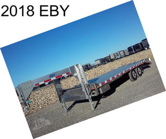 2018 EBY