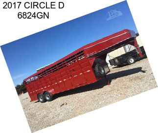 2017 CIRCLE D 6824GN