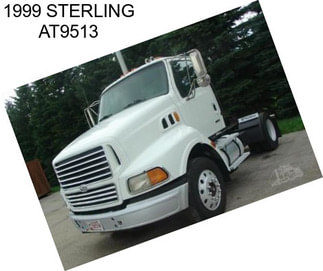 1999 STERLING AT9513
