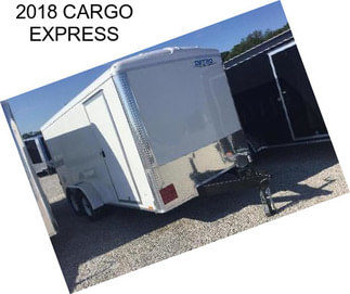 2018 CARGO EXPRESS