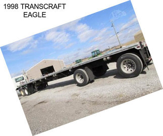 1998 TRANSCRAFT EAGLE