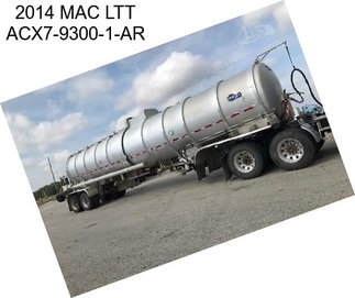 2014 MAC LTT ACX7-9300-1-AR