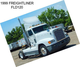 1999 FREIGHTLINER FLD120