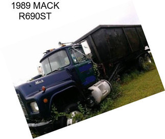 1989 MACK R690ST