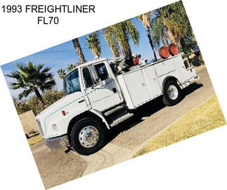 1993 FREIGHTLINER FL70