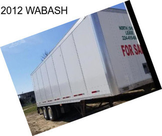 2012 WABASH