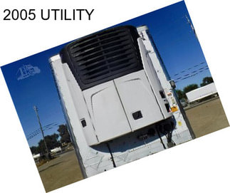 2005 UTILITY