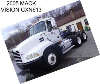 2005 MACK VISION CXN613