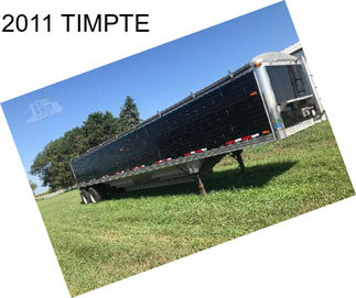 2011 TIMPTE