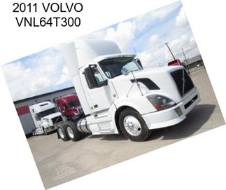 2011 VOLVO VNL64T300