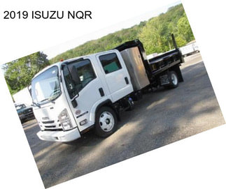 2019 ISUZU NQR