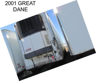 2001 GREAT DANE