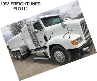 1998 FREIGHTLINER FLD112